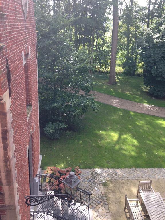 B&B Exclusive Guesthouse Chateau De Spycker Bruges Quarto foto