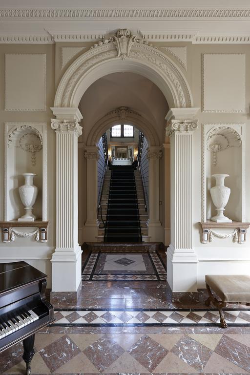 B&B Exclusive Guesthouse Chateau De Spycker Bruges Exterior foto