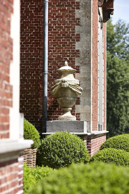 B&B Exclusive Guesthouse Chateau De Spycker Bruges Exterior foto