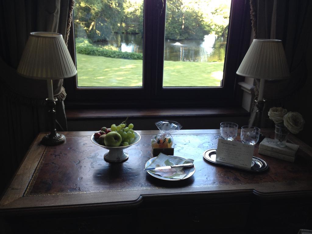 B&B Exclusive Guesthouse Chateau De Spycker Bruges Quarto foto